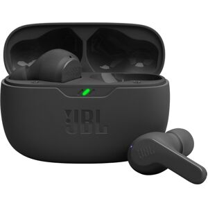 Wave Beam Écouteurs True Wireless Stereo (TWS) Bluetooth 5.2 Noir - 20-20000 Hz, IP54, Autonomie 8/32h, USB-C - JBLWBEAMBLK
