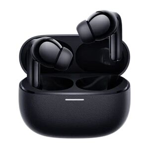 Xiaomi Redmi Buds 5 Pro TWS Bluetooth LDAC Hi-Res 24bit/96kHz 52dB ANC 38h IP54 Noir BHR7660GL