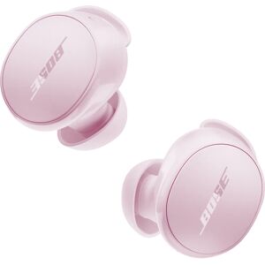 Casque Bose QuietComfort True Wireless Stereo Bluetooth arceau 70g avec réduction de bruit rose