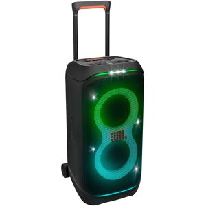 Triton JBLPBSTAGE320EP Enceinte PartyBox 240W RMS Noire, Bluetooth 5.4, USB, AUX, 2x Tweeters 1", 2x Woofers 6.5", Batterie 9444mAh, Autonomie 18h