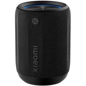 Enceinte portable Xiaomi QBH4274GL stéréo Bluetooth LHDC 6W batterie 11h filaire et sans fil noire