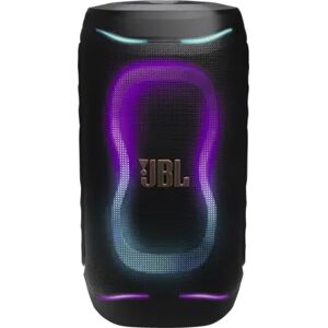 Enceinte JBL PartyBox 130 160W Bluetooth woofer 13,2cm tweeter 2,5cm IPX4 batterie intégrée noir