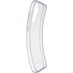 Cellular Line SOFTGALA16T Housse de Protection Samsung Galaxy A16 6.7" Transparente en Caoutchouc - 165x80x9mm, Résistante aux Rayures, 45g