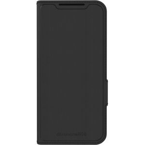 dbramante1928 Oslo Pro Folio Noir pour Samsung Galaxy A16 4G/5G 6.5" avec Support, 3 Cartes, Fermeture Magnétique et Plastique Recyclé