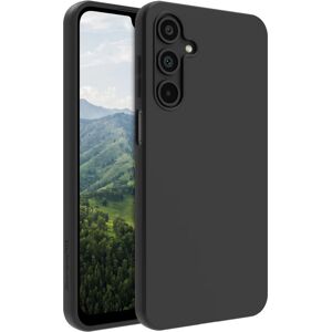 dbramante1928 GL16NIBL6502 Housse Samsung Galaxy A16 4G/5G 6.7" Noir, Plastique Recyclé, Anti-goutte 1.2m, Recharge sans fil, Certifié GRS