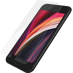 PanzerGlass Protection d'écran Standard Fit pour Apple iPhone 6/6s/7/8/SE (2020/2022) Verre Trempé 0.66mm, Traitement Anti-bactérien & Oléophobique