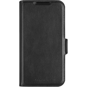 dbramante1928 Oslo Pro Étui Portefeuille Noir pour Samsung Galaxy A55 5G 6.6" - Cuir & Plastique Recyclé, Support Bureau, 3 Cartes, Fermeture Magnétiq...