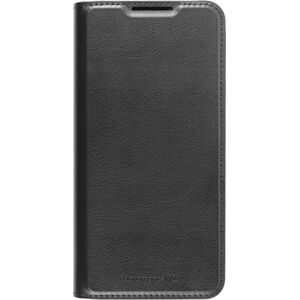 dbramante1928 Oslo Folio Noir pour Samsung Galaxy A55 5G - Écran 6.6" (16.8 cm), Simili-cuir & Plastique recyclé, Support Bureau, 1 Compartiment Carte...