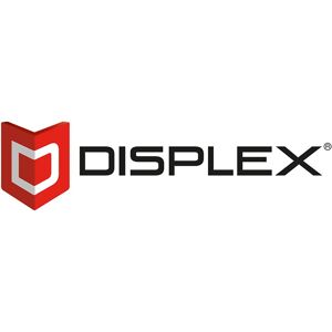 Displex 02194 protection écran verre trempé transparent résistant rayures impacts pour Samsung Galaxy S25 FE/S24 FE 1 pièce