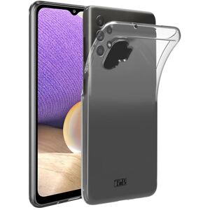 Coque T'nB SOCSA325G en silicone souple transparent pour Samsung Galaxy A32 5G 16,5 cm protection anti-chocs