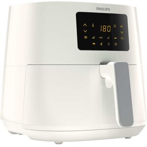 Philips Série 3000 HD9270/00 Friteuse Air Chaud 6.2L, Puissance 2000W, Technologie Rapid Air, 7 Programmes, Écran LED, Thermostat 200°C