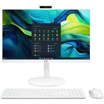 Acer Aspire C24A-GRPL Intel Core i5-13420H 23.8p FHD 8Go DDR4 512Go S - Publicité Acer Aspire C24A-GRPL Intel Core i5-13420H 23.8p FHD 8Go DDR4 512Go S - Publicité