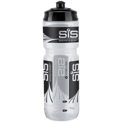 SIS Science in Sport Bidon vélo grande capacité SiS transparent 800 ml – SIS010080 800 ml transparent - Publicité SIS Science in Sport Bidon vélo grande capacité SiS transparent 800 ml – SIS010080 800 ml transparent - Publicité