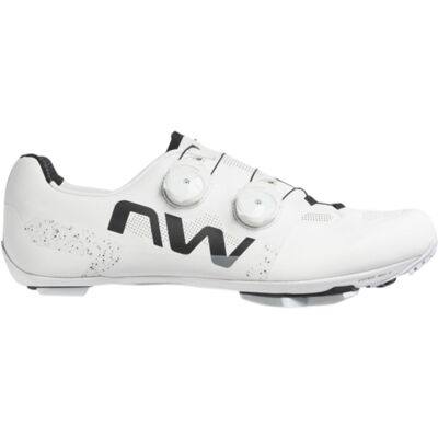 Chaussures VTT Northwave Extreme X 2026 42 blanc - Publicité Chaussures VTT Northwave Extreme X 2026 42 blanc - Publicité