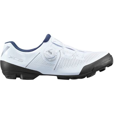 Chaussures VTT Shimano XC3 SH-XC302 2026 42 blanc - Publicité Chaussures VTT Shimano XC3 SH-XC302 2026 42 blanc - Publicité