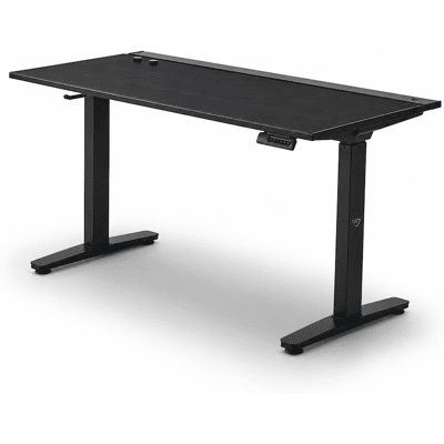 Bureau Assis Debout Électrique Double Moteur 140x70 cm - REKT RGo Desk 140 EVO - Publicité Bureau Assis Debout Électrique Double Moteur 140x70 cm - REKT RGo Desk 140 EVO - Publicité