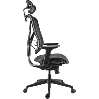 Siège de Bureau Ergonomique REKT RGo - Soutien Lombaire Dynamique - Mesh Respirant - Confort 10h+ Noir - Publicité Siège de Bureau Ergonomique REKT RGo - Soutien Lombaire Dynamique - Mesh Respirant - Confort 10h+ Noir - Publicité