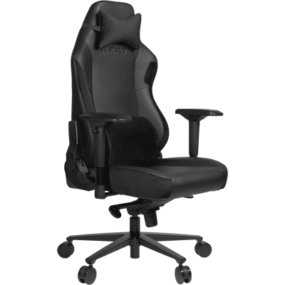 Chaise de bureau Gaming / Fauteuil Gamer REKT Comfort-R - Publicité Chaise de bureau Gaming / Fauteuil Gamer REKT Comfort-R - Publicité