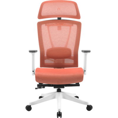 Chaise ergonomique bureau professionelle REKT OFFICE-R - Terracotta Terracotta - Publicité Chaise ergonomique bureau professionelle REKT OFFICE-R - Terracotta Terracotta - Publicité