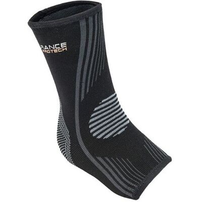 Compression Cheville Endurance Protech Taille S Unisexe - Soutien Optimal et Confort Durable - Publicité Compression Cheville Endurance Protech Taille S Unisexe - Soutien Optimal et Confort Durable - Publicité