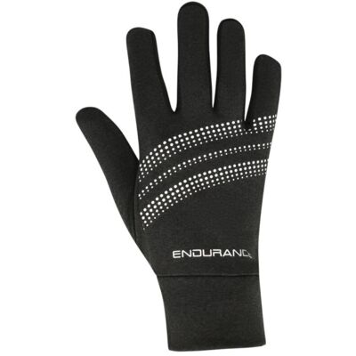 Endurance New South Wales Melange Gloves T. L Noir Unisexe - Publicité Endurance New South Wales Melange Gloves T. L Noir Unisexe - Publicité