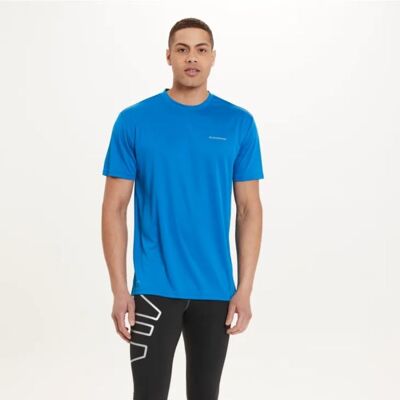 ENDURANCE - Vernon - bleu néon - XL - T-shirt fonctionnel - Publicité ENDURANCE - Vernon - bleu néon - XL - T-shirt fonctionnel - Publicité