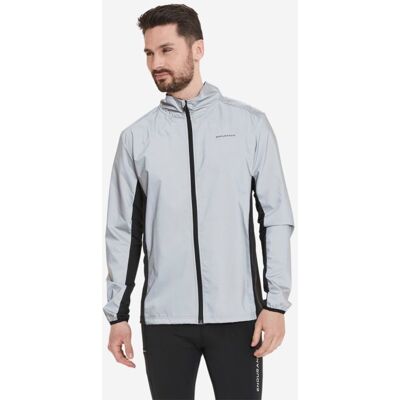 Veste Endurance Peelier Light The Night T. L pour la course - Ultra légère et respirante - Publicité Veste Endurance Peelier Light The Night T. L pour la course - Ultra légère et respirante - Publicité