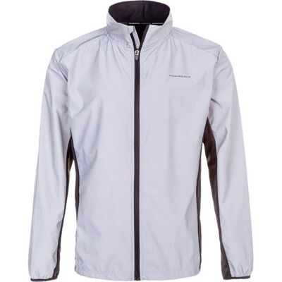 Veste de course Endurance Peelier Light Junior Gris - Réfléchissante, légère et idéale pour les courses au crépuscule. Publicité Veste de course Endurance Peelier Light Junior Gris - Réfléchissante, légère et idéale pour les courses au crépuscule. Publicité