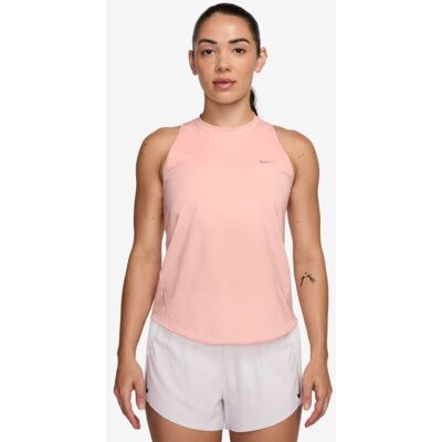 Nike - Dri-FIT Swift - Rose - S - Tank top - Publicité Nike - Dri-FIT Swift - Rose - S - Tank top - Publicité
