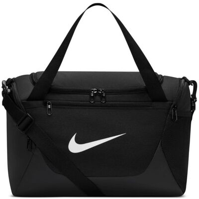 Nike Brasilia Training Duffel Bag 24L T. ONE SIZE Noir Unisexe - Publicité Nike Brasilia Training Duffel Bag 24L T. ONE SIZE Noir Unisexe - Publicité