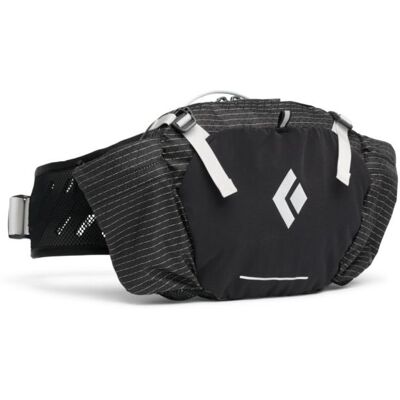 Black Diamond Pursuit 6 Waist Pack T. ONE SIZE Noir Unisexe - Publicité Black Diamond Pursuit 6 Waist Pack T. ONE SIZE Noir Unisexe - Publicité