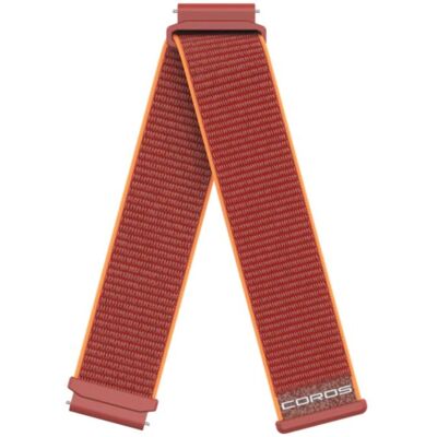 Bracelet nylon COROS APEX 2 20 mm – Rouge, libération rapide – Accessoire compatible APEX/PACE (ne pas confondre avec la montre) - Publicité Bracelet nylon COROS APEX 2 20 mm – Rouge, libération rapide – Accessoire compatible APEX/PACE (ne pas confondre avec la montre) - Publicité