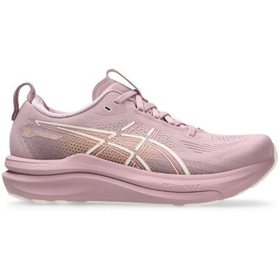 Asics Gel-Kayano 33 T. 39 Violet Femme - Publicité Asics Gel-Kayano 33 T. 39 Violet Femme - Publicité
