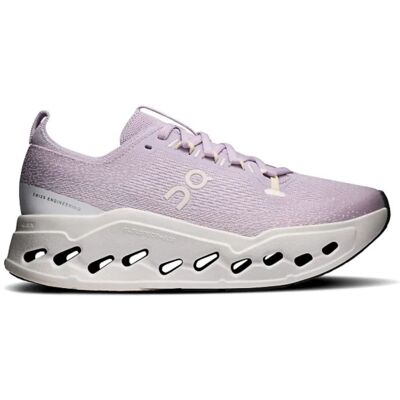 On Cloudsurfer Max T. 38½ Rose Femme - Publicité On Cloudsurfer Max T. 38½ Rose Femme - Publicité