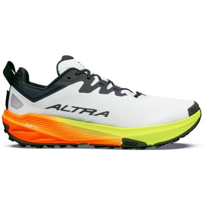 Altra Experience Wild 3+ T. 42½ Blanc Homme - Publicité Altra Experience Wild 3+ T. 42½ Blanc Homme - Publicité