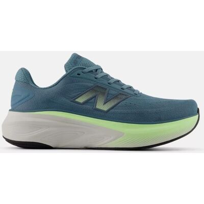 New Balance Fresh Foam X More V6 T. 44 Vert Homme - Publicité New Balance Fresh Foam X More V6 T. 44 Vert Homme - Publicité