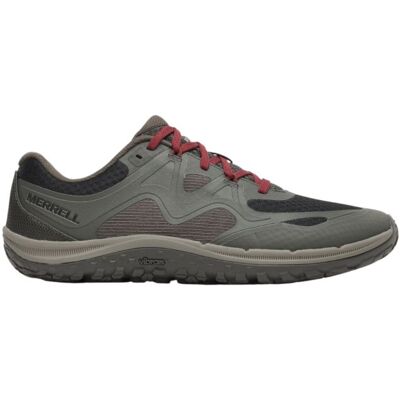 Merrell Trail Glove 8 T. 41½ Gris Homme - Publicité Merrell Trail Glove 8 T. 41½ Gris Homme - Publicité