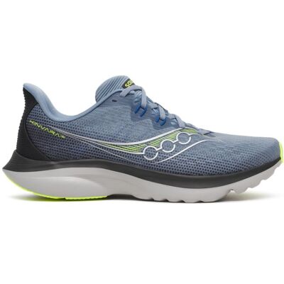 Saucony Kinvara 16 T. 42½ Bleu Homme - Publicité Saucony Kinvara 16 T. 42½ Bleu Homme - Publicité