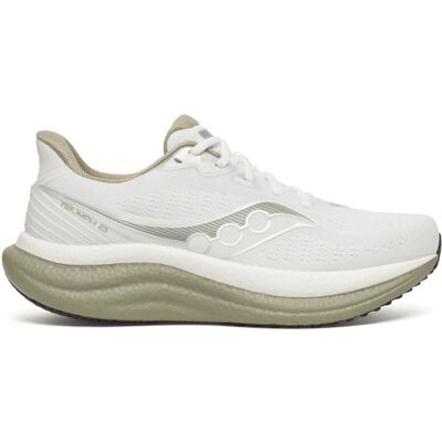 Saucony Triumph 23 T. 45 Blanc Homme - Publicité Saucony Triumph 23 T. 45 Blanc Homme - Publicité