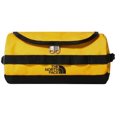 The North Face BC Travel Canister - Taille S, Unisexe, Jaune - Sac à dos idéal pour vos aventures de course et de voyage. Publicité The North Face BC Travel Canister - Taille S, Unisexe, Jaune - Sac à dos idéal pour vos aventures de course et de voyage. Publicité