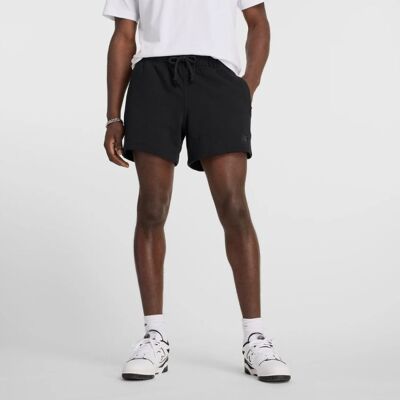 Short de sport New Balance - Noir - Modèle 5 - Publicité Short de sport New Balance - Noir - Modèle 5 - Publicité