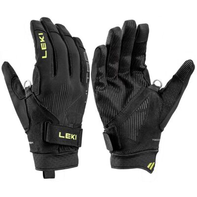 LEKI Ultratrail TR T. 9.0 Noir Unisexe - Publicité LEKI Ultratrail TR T. 9.0 Noir Unisexe - Publicité