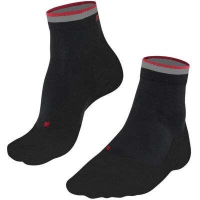 FALKE® RU4 Endurance Chaussettes de course réfléchissantes noires T. 44-45 – Confort, visibilité et maintien optimal pour vos entraînements. Publicité FALKE® RU4 Endurance Chaussettes de course réfléchissantes noires T. 44-45 – Confort, visibilité et maintien optimal pour vos entraînements. Publicité