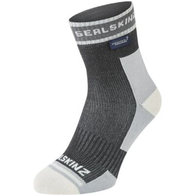 Sealskinz - Holverstone - Longueur cheville - Étanche - Chaussettes - Publicité Sealskinz - Holverstone - Longueur cheville - Étanche - Chaussettes - Publicité