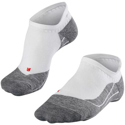 Chaussettes invisibles FALKE® RU4 Endurance T. 39-41 pour la course - Confort optimal et performance améliorée - Publicité Chaussettes invisibles FALKE® RU4 Endurance T. 39-41 pour la course - Confort optimal et performance améliorée - Publicité
