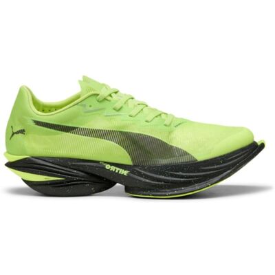 PUMA Fast-R Nitro Elite 3 T. 41 Vert Homme - Publicité PUMA Fast-R Nitro Elite 3 T. 41 Vert Homme - Publicité