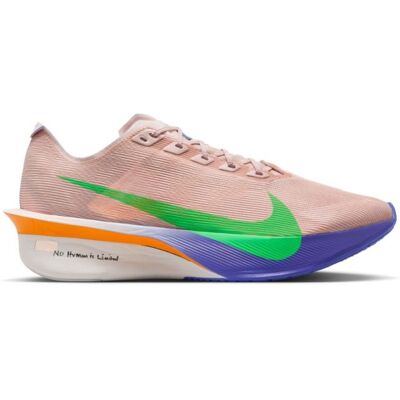 Nike ZoomX Vaporfly Next% 4 EK T. 41 Rose Homme - Publicité Nike ZoomX Vaporfly Next% 4 EK T. 41 Rose Homme - Publicité