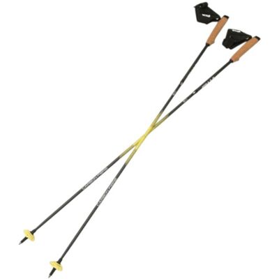 Silva Running Poles Carbon Z Fixed T. 130CM Noir Unisexe - Publicité Silva Running Poles Carbon Z Fixed T. 130CM Noir Unisexe - Publicité