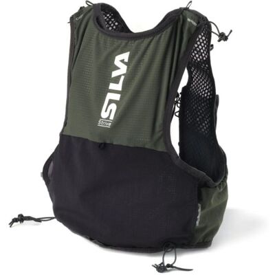 Silva Strive 5 Vest T. XS - Gilet de course léger avec poches pratiques pour un confort optimal en trail et running - Publicité Silva Strive 5 Vest T. XS - Gilet de course léger avec poches pratiques pour un confort optimal en trail et running - Publicité