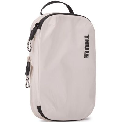 Thule Compression Packing Cube - Small T. ONE SIZE Blanc Unisexe - Publicité Thule Compression Packing Cube - Small T. ONE SIZE Blanc Unisexe - Publicité